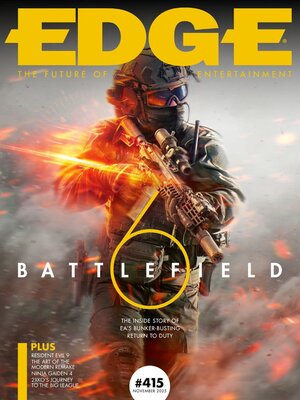 Edge - Magazine